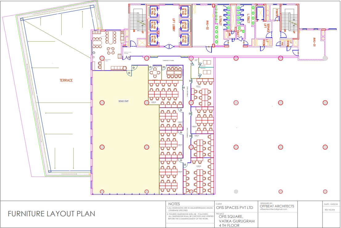 Master plan